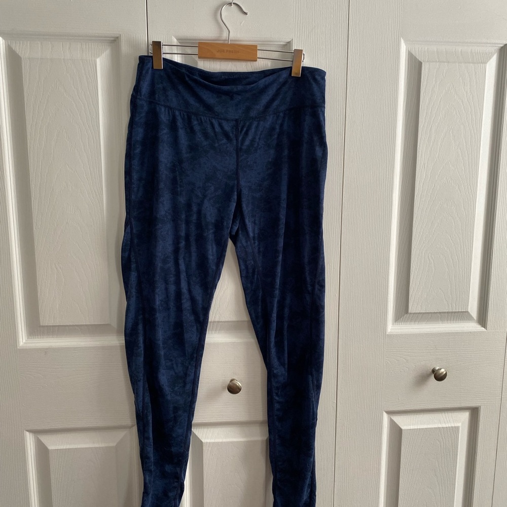 Blue Patterned active set - Picture 8 of 8